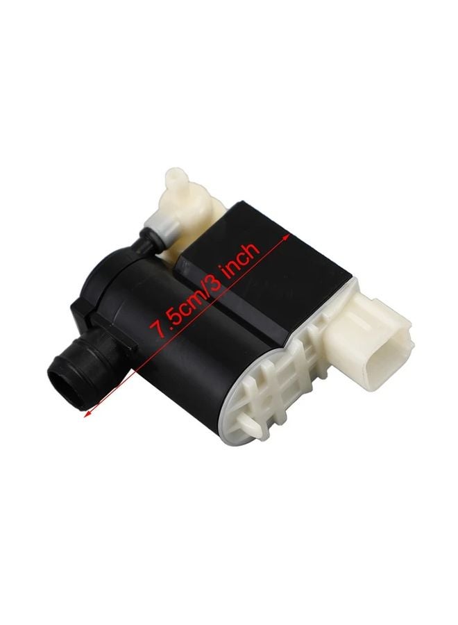 Windshield Washer Pump 985102L100 985102V100 9851025100 For KIA HYUNDAI 1pc Car Parts - Image 2